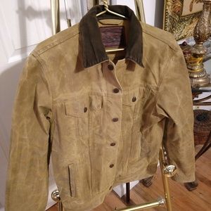 Levi's Filson Trucker jacket